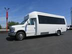 2018 Ford E450 14 Passenger Bus with Wheelchair Lift - Ephrata,PA