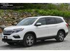 2017 Honda Pilot EX-L - Naugatuck,Connecticut