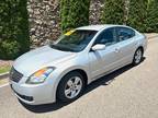 2007 Nissan Altima 2.5 - Knoxville,Tennessee