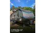 Coachmen Catalina Legacy 323BHDS Travel Trailer 2022