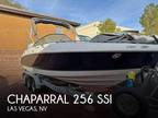 Chaparral 256 SSi Runabouts 2005