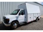 2013 Ford E-350 12-FT UTILITY - Bluffton,Ohio