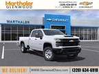 2024 Chevrolet Silverado 3500 White, 11 miles