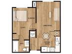 Parks Residential - Denver - One Bedroom, One Bathroom