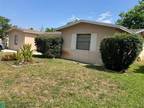 Home For Sale In Lauderhill, Florida