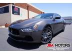 2015 Maserati Ghibli S Q4 AWD Sedan Only 36k Low Miles - Navi Rear Cam - MESA,AZ