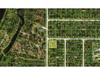 Plot For Sale In Port Charlotte, Florida