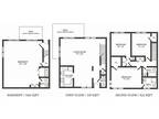 Greenwich Place - (S0D6) 3 Bedroom, 2.5 Bath Triplex