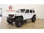 2024 Jeep Wrangler Unlimited Rubicon 4X4 SKY TOP,LIFTED,BUMPERS,LED'S -