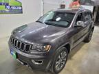 2018 Jeep Grand Cherokee Limited Free Warranty and Zero HIdden Fees -
