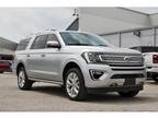2019 Ford Expedition Max Platinum - Tomball,TX