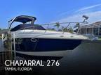 Chaparral Signature 276 Express Cruisers 2006