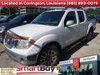 2012 Nissan frontier White, 108K miles