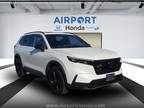 2025 Honda CR-V Silver|White