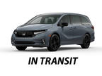 2024 Honda Odyssey Gray