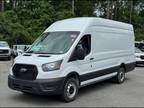 2023 Ford Transit, 30 miles