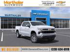 2024 Chevrolet Silverado 1500 White, 11 miles