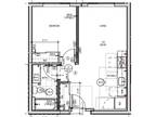 Tahoma Valley Apartments - One Bedroom One Bath (1.3)