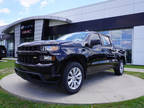 2021 Chevrolet Silverado 1500 Black, 23K miles