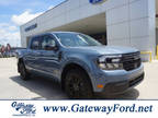 2024 Ford Maverick Blue|Grey, 25 miles