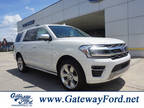 2024 Ford Expedition White, 85 miles
