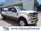 2019 Ford F-450 Silver|White, 55K miles