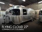 Airstream Flying Cloud 27RB QUEEN Travel Trailer 2019