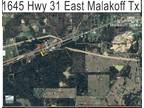Plot For Sale In Malakoff, Texas