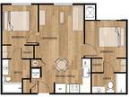 Parks Residential - Denver - Two Bedroom, Two Bathroom