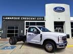 2024 Ford F-350 White, new