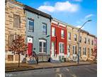 Home For Sale In Baltimore, Maryland