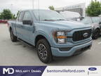 2023 Ford F-150 Blue, 7K miles