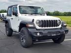 2024 Jeep Wrangler, 16 miles