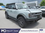 2024 Ford Bronco Gray, 18 miles