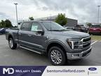 2024 Ford F-150 Gray, 65 miles