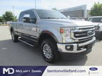 2020 Ford F-250 Silver, 27K miles