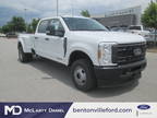 2024 Ford F-350 White, 22 miles