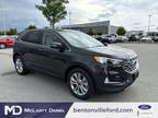 2024 Ford Edge Green, 89 miles