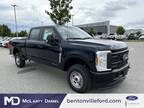 2024 Ford F-250 Blue, 30 miles