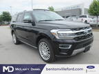 2024 Ford Expedition Black, 23 miles