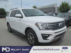 2021 Ford Expedition White, 63K miles