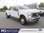 2024 Ford F-350 White, 286 miles