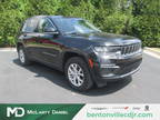 2022 Jeep grand cherokee Black, 43K miles