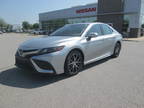 2023 Toyota Camry Silver, 40K miles