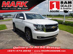 2018 Chevrolet Tahoe White, 102K miles