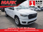 2025 RAM 1500 White, new