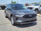 2024 Ford Escape Gray, new