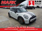 2023 Mini Cooper Silver|White, 14K miles