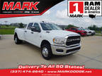 2024 RAM 3500 White, new