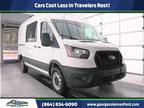 2023 Ford Transit, 20K miles